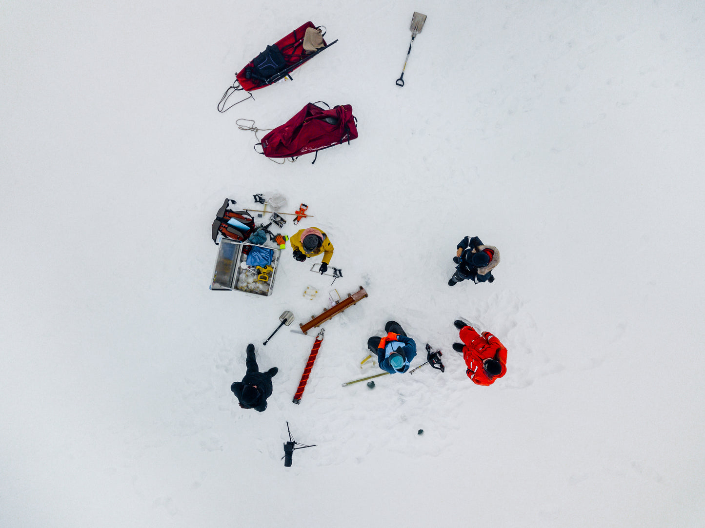 Arktischer Abend: Prof. Dr. Stefanie Arndt – Expedition in eisige Tiefe: Auf den Spuren der verschollenen Endurance im gefrorenen Südozean