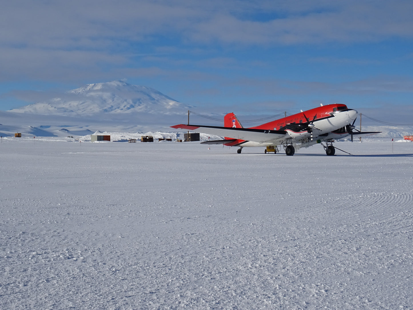 Arktischer Abend: Prof. Dr. Christian Haas – Neues vom Meereis: Forschung von MOSAiC bis Commandant Charcot
