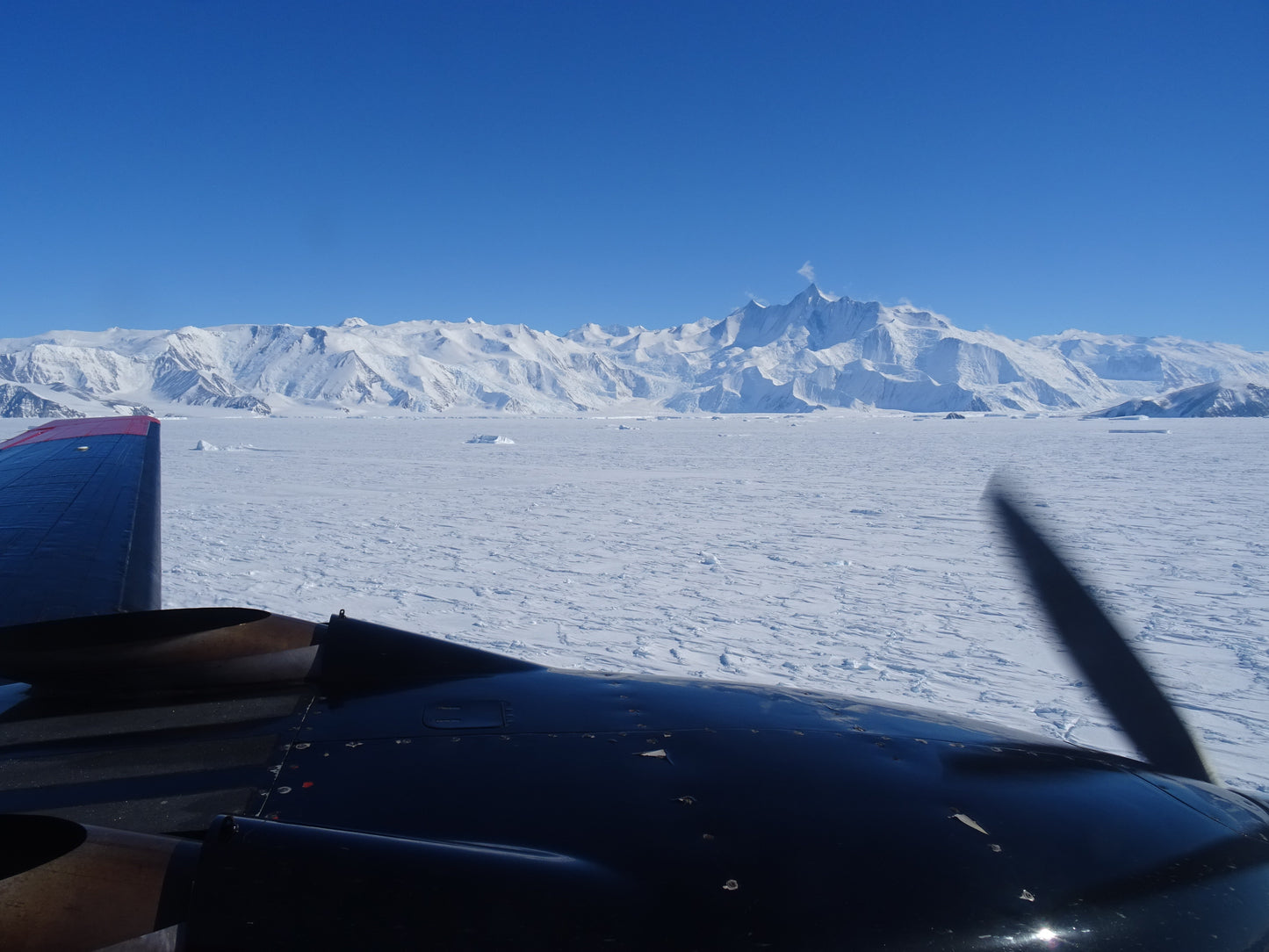 Arktischer Abend: Prof. Dr. Christian Haas – Neues vom Meereis: Forschung von MOSAiC bis Commandant Charcot