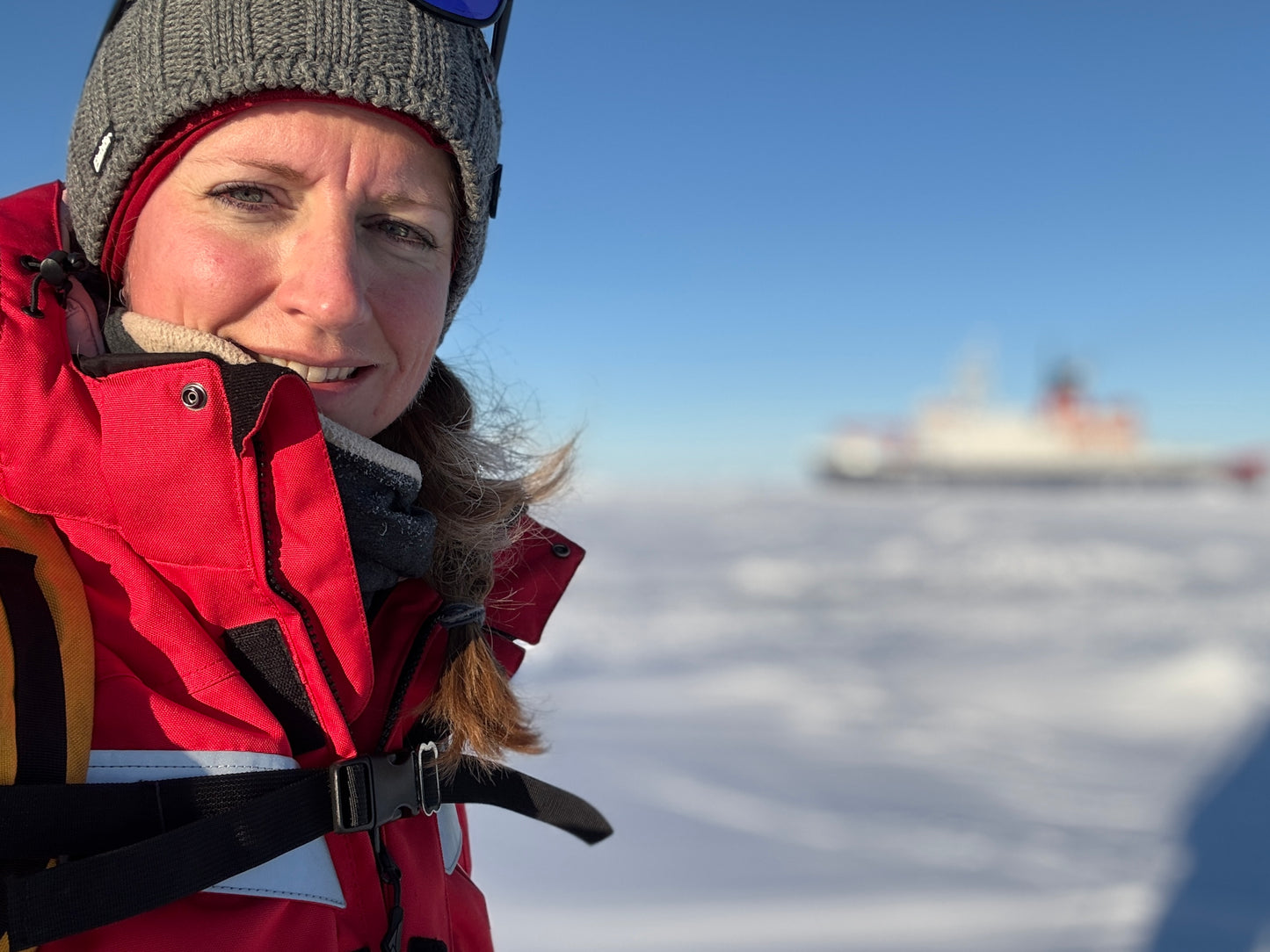 Arktischer Abend: Prof. Dr. Stefanie Arndt – Expedition in eisige Tiefe: Auf den Spuren der verschollenen Endurance im gefrorenen Südozean