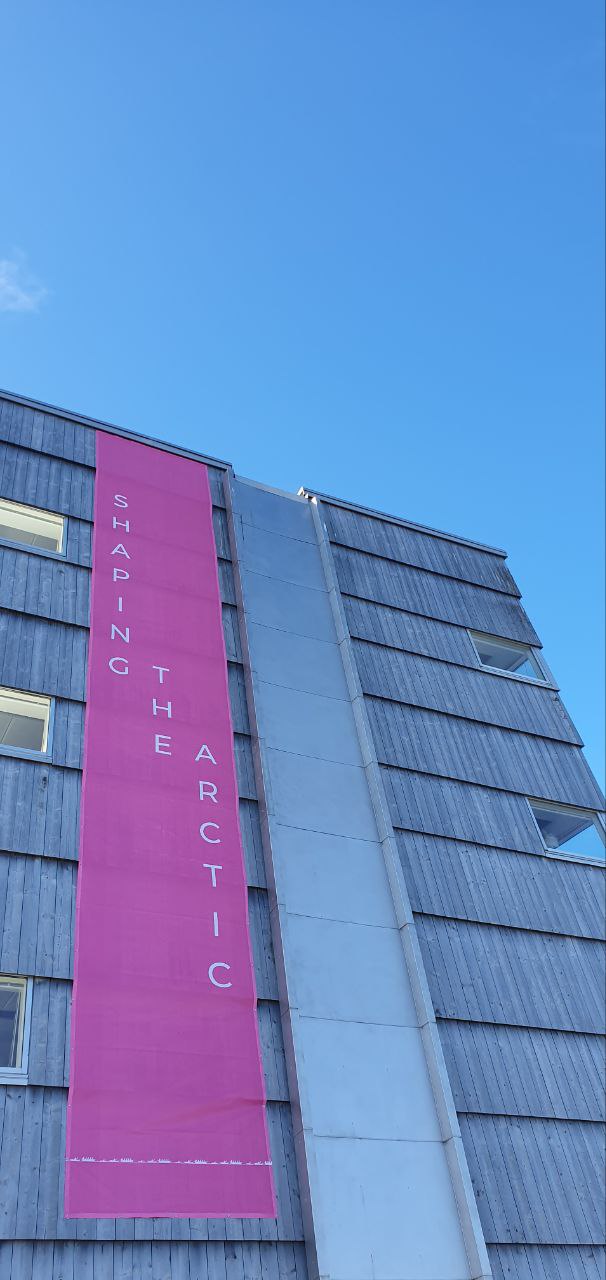 Arktischer Abend: Norja Walther – Leben in Grönland: zwischen Alltag und Weltpolitik