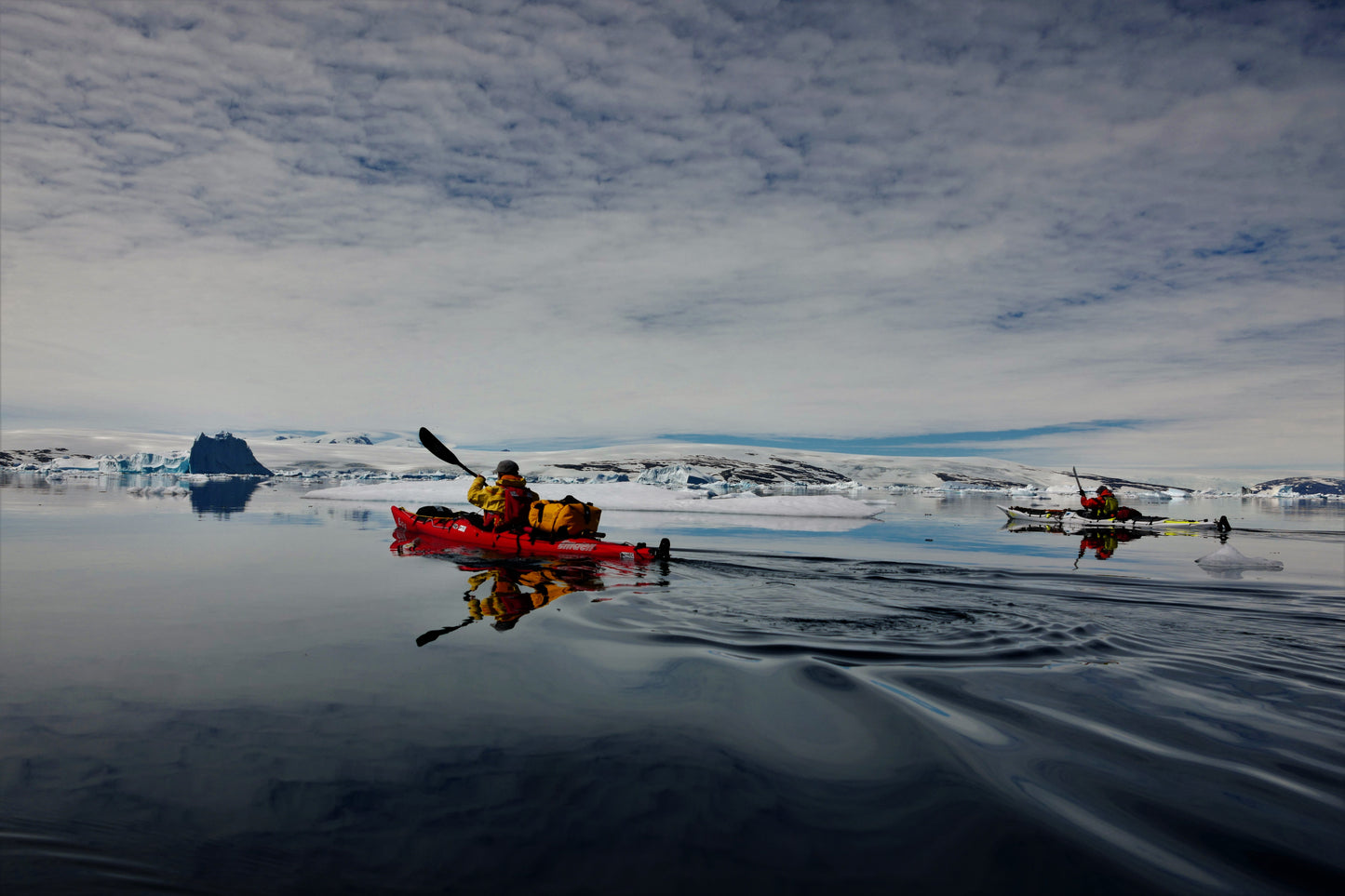 Arktischer Abend: Das Komplett-Abo für alle sieben Abende