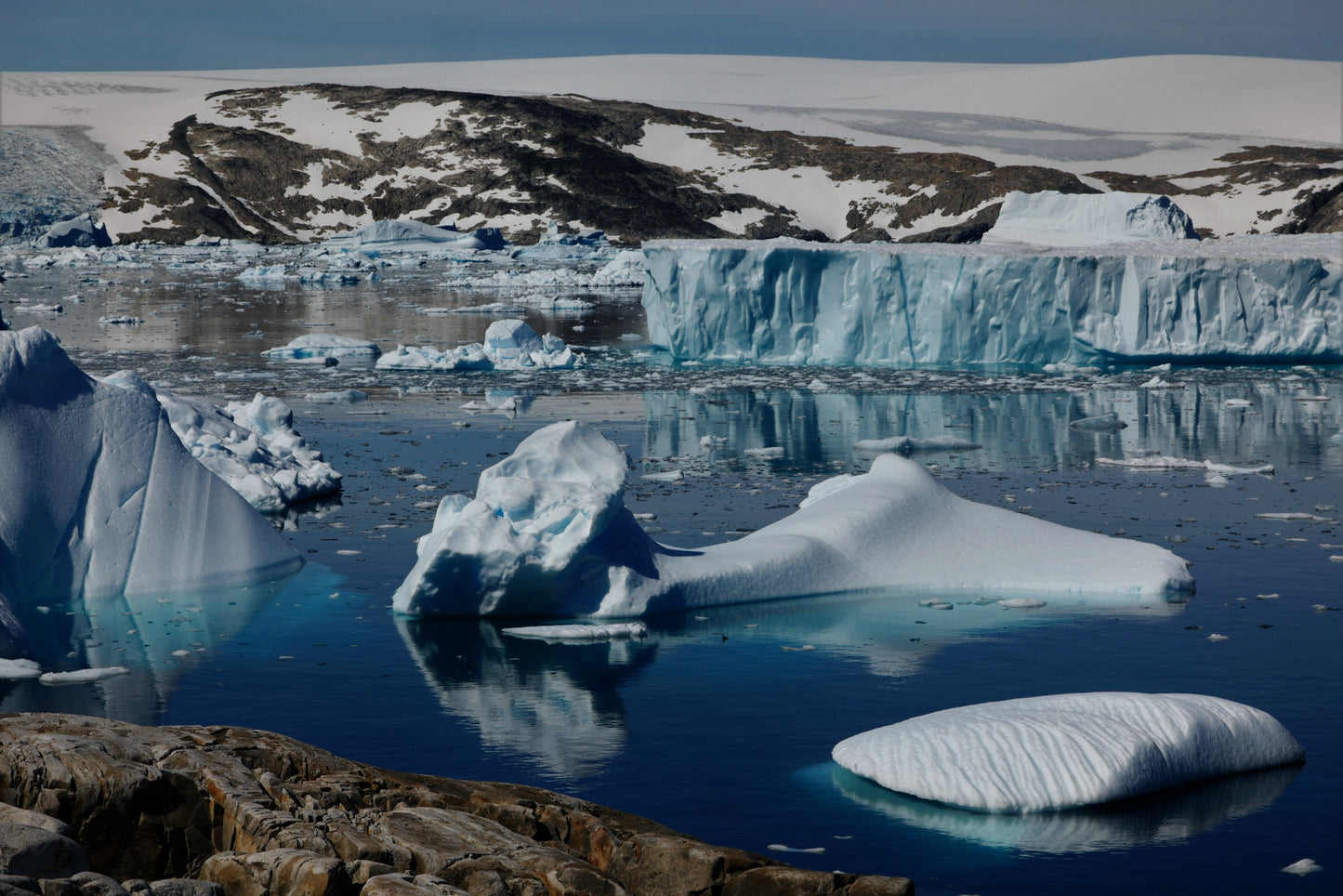 Arktischer Abend: Martin Denk – Ostgrönland. Eine Kajakexpedition am Rande des Inlandeises