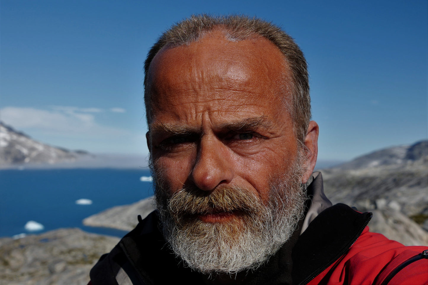 Arktischer Abend: Martin Denk – Ostgrönland. Eine Kajakexpedition am Rande des Inlandeises