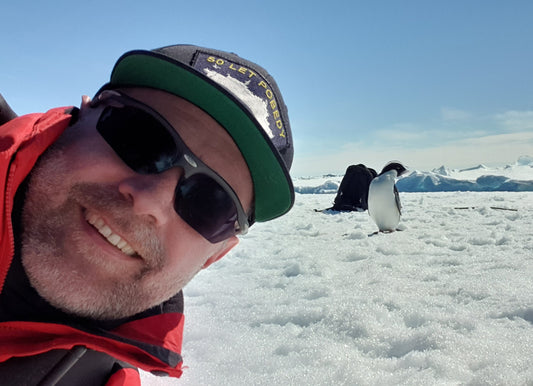Michael Wenger – Kleptomane Streithähne oder süße Knuddelvögel – Pinguine zwischen Mythos und Fakten