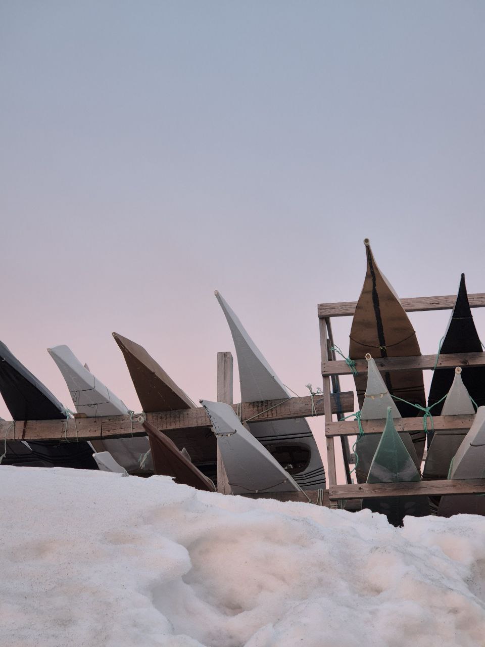 Arktischer Abend: Norja Walther – Leben in Grönland: zwischen Alltag und Weltpolitik