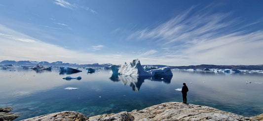 Arktischer Abend: Norja Walther – Leben in Grönland: zwischen Alltag und Weltpolitik