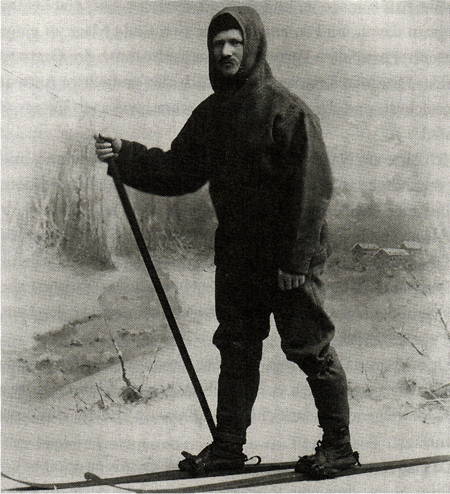 Arktischer Abend: Birgit Lutz – Das große Abenteuer der Fram-Expedition