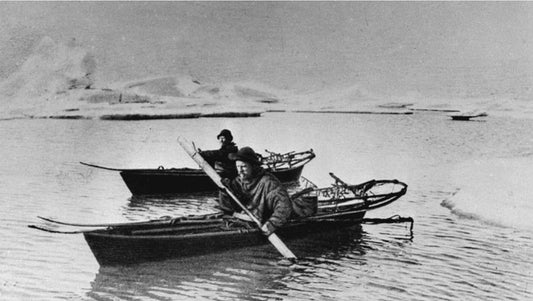 Arktischer Abend: Birgit Lutz – Das große Abenteuer der Fram-Expedition