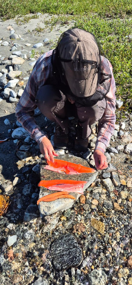 Arktischer Abend: Norja Walther – Leben in Grönland: zwischen Alltag und Weltpolitik