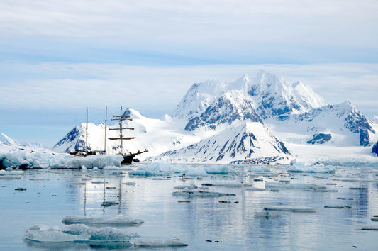 Arktischer Abend: Birgit Lutz – Mein Spitzbergen