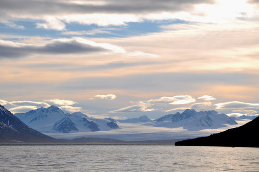 Arktischer Abend: Birgit Lutz – Mein Spitzbergen